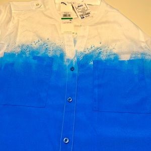 Calvin Klein blouse
